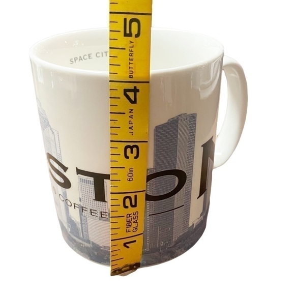 Starbucks Houston  2002 Barista Series One Skyline Series - Picture 8 of 10